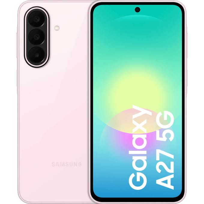 Samsung Galaxy A27 5G 256GB/8GB - Light Pink