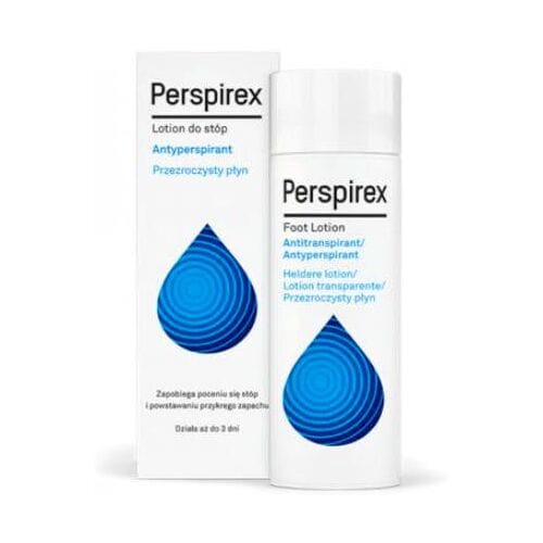 Perspirex Antiperspirant Clear Lotion Foot Lotion 100 ml