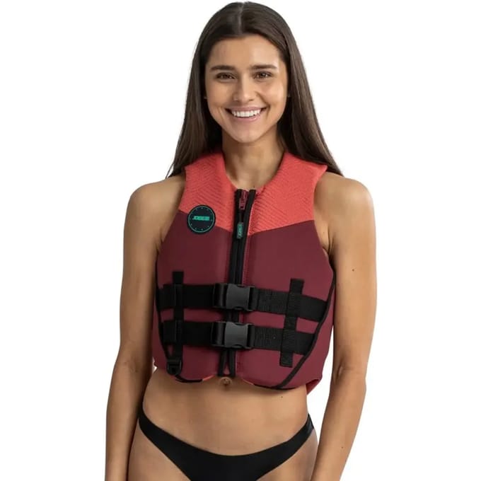 Neopreen drijfvest voor dames Jobe Sports