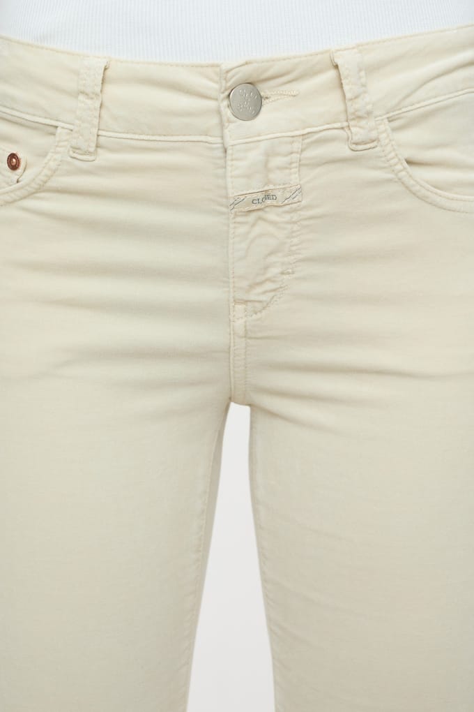 Closed Baker Pants Sabbia Beige Taglia: W32L32 | Pantaloni da completo Outlet | Donna | Marrone