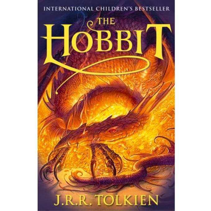 Le Hobbit par J. R. R. Livre de poche Tolkien 9780007458424