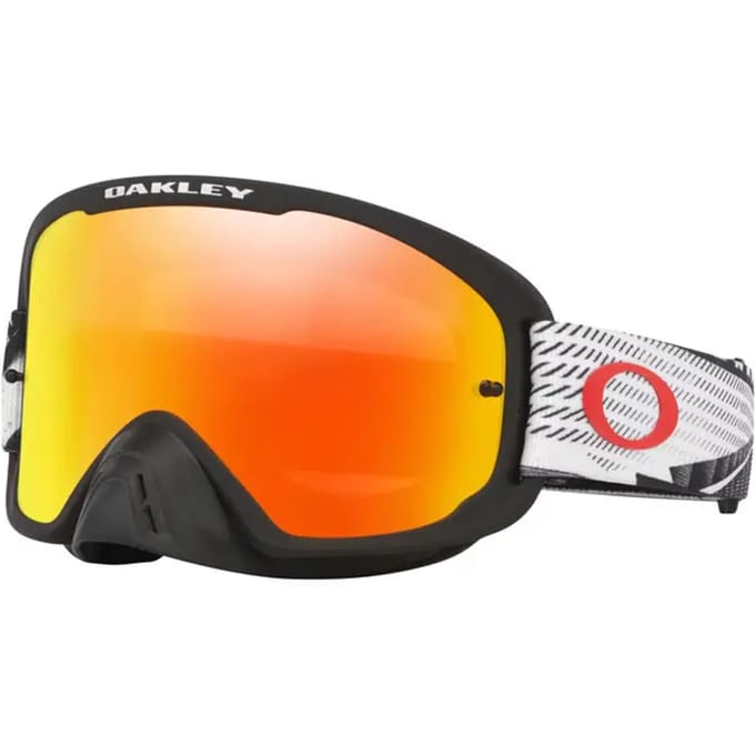 Motorfiets crossmasker Oakley O-Frame 2.0 Pro