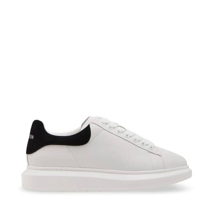Steve Madden Icebox Sneakers Black Größe: 43 | Trainers Outlet | Herren | Schwarz