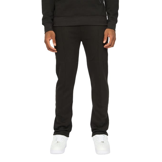 Duck and Cover Heren Chattamere Joggingbroek (Zwart)
