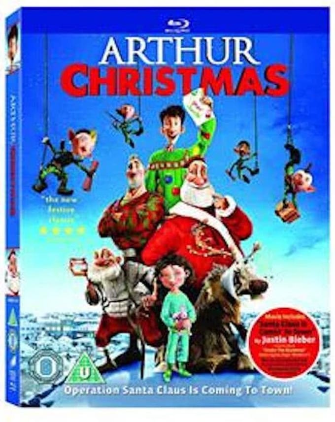 Arthur Christmas