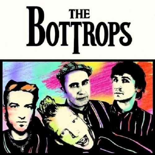 The Bottrops - The Bottrops (CD)