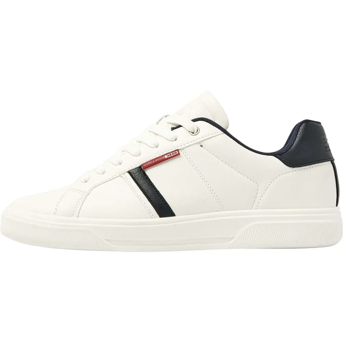 BK BRODY- Laag - Wit/Donker blauw - Maat 43