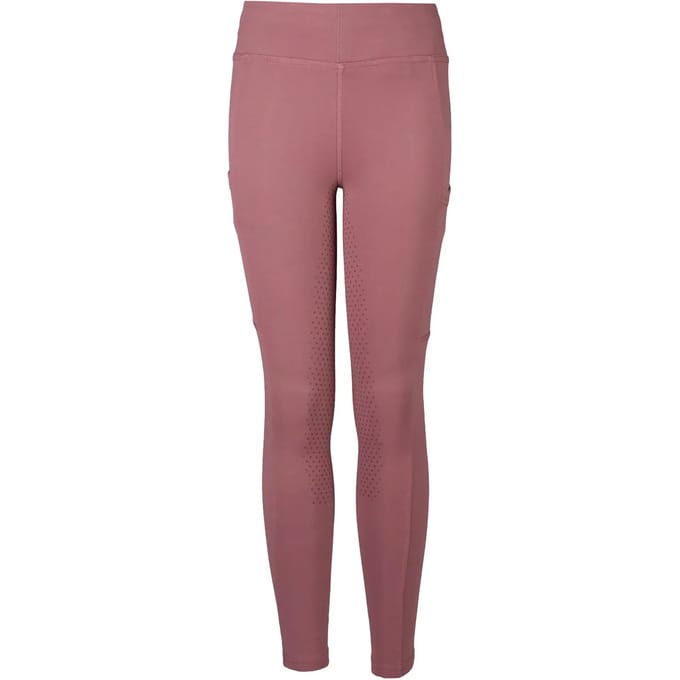 Dameslegging met volledige grip Red Horse Gina