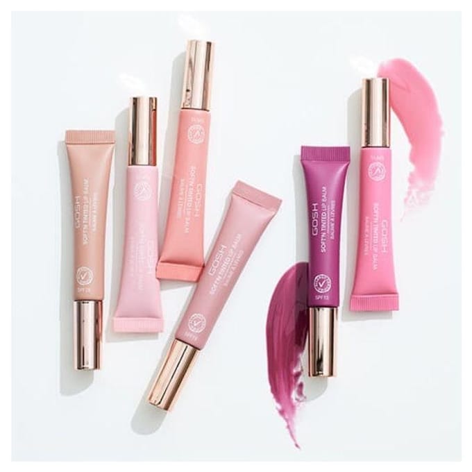 Zachte Tinted Lippenbalsem #006-bes 8 ml