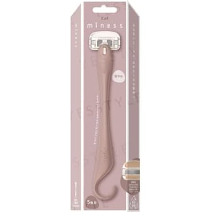 KAI - miness Razor for Back 1 pc