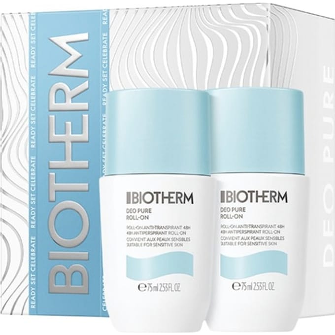 Biotherm Deo Pure Roll-On Deodorant Dames 75 ml
