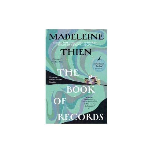 The Book Of Records - Madeleine Thien