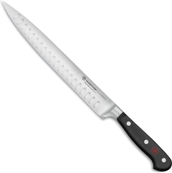 Wusthof Classic Vleesmes 23cm - Kuiltjes