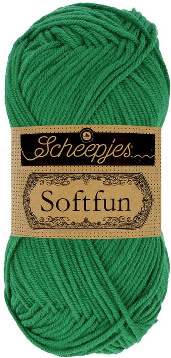 Scheepjes Softfun 50g - 2535 Forest