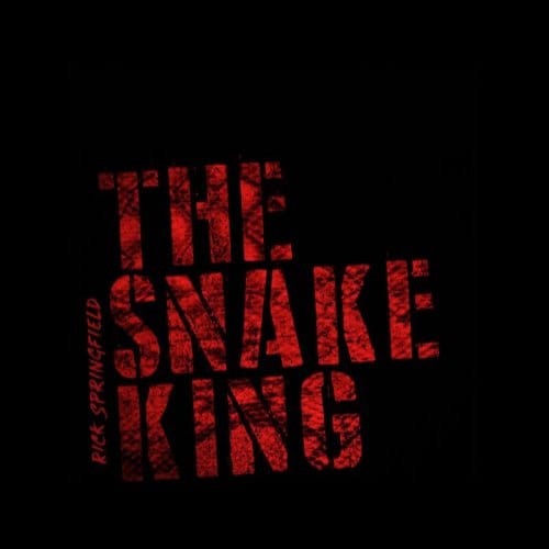 Rick Springfield - The Snake King (CD)