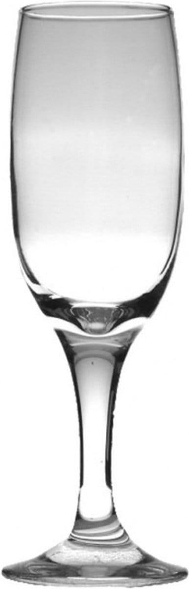 Champagne Flute glazen 18,5cl 'Kouros' (12 stuks)