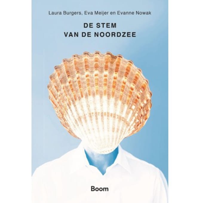 De Stem Van De Noordzee - Laura Burgers