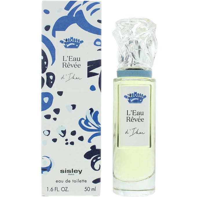 Sisley Unisex Eau De Toilette Sisley - L'eau Revee D'ikar Unisex Eau De Toilette  - 50 ML