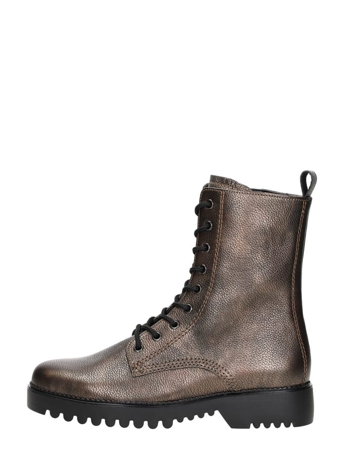 Gabor - Veterschoenen Hoog Brons 42.5