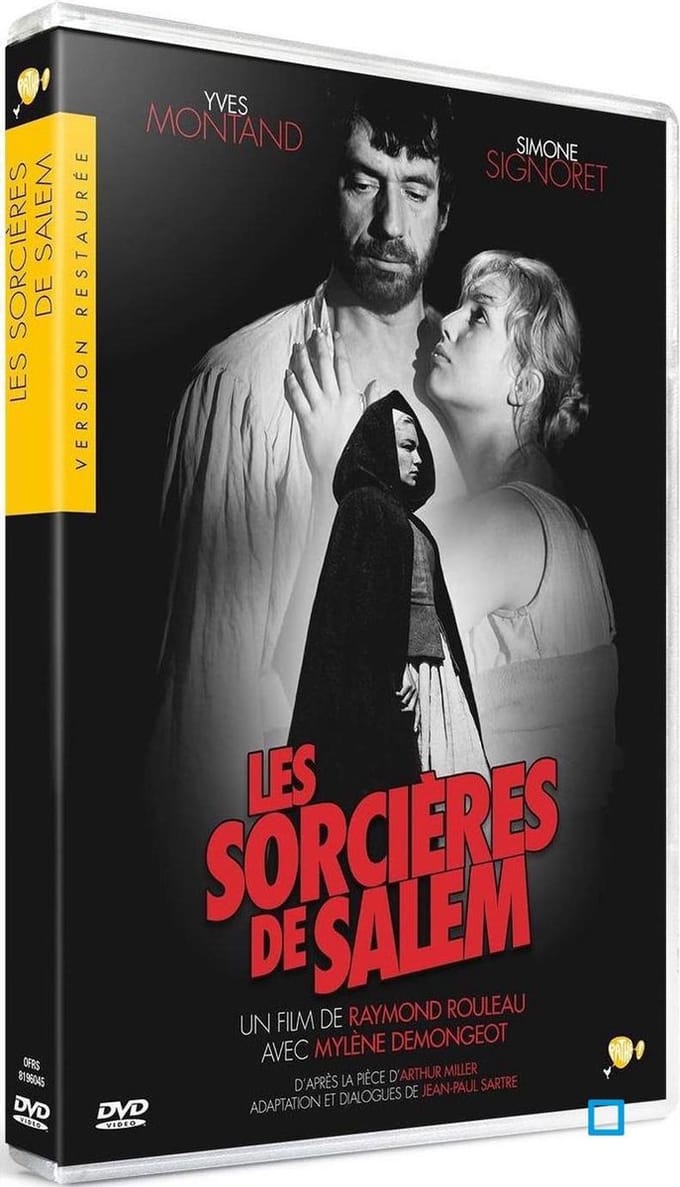 Les Sorcières de Salem - Version restaurée