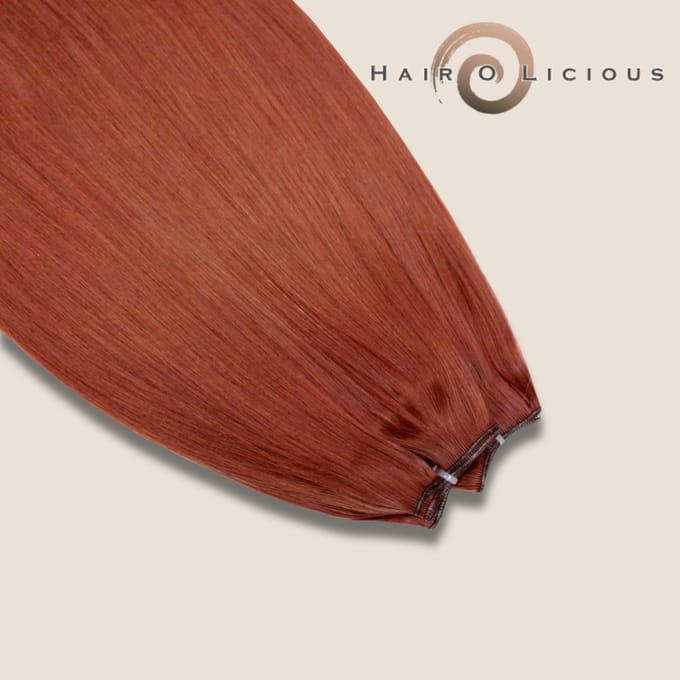Genius Weft | Europees Haar | #530, Lengte-60cm/24", Gewicht-20 gram