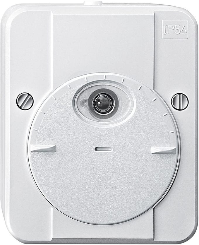 Schemerschakelaar - Wit - Argus - Schneider Electric - MTN544819