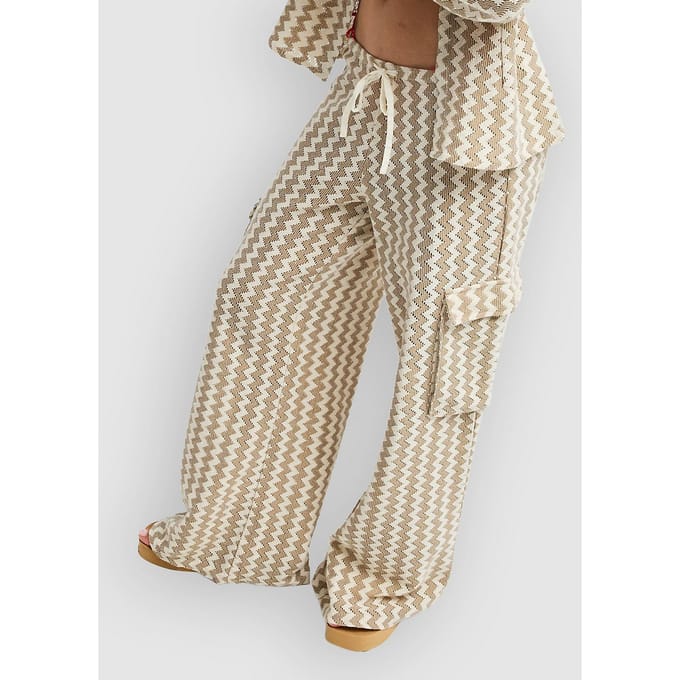 Roxy Charm The Snake Broek bruin