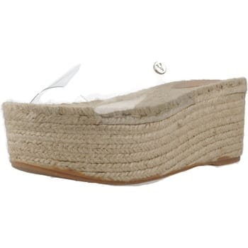Espadrilles Yellow La Transparente