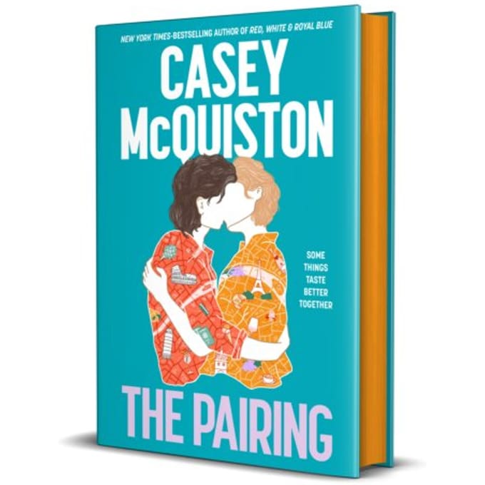 The Pairing (Exclusive Edition) - Casey McQuiston