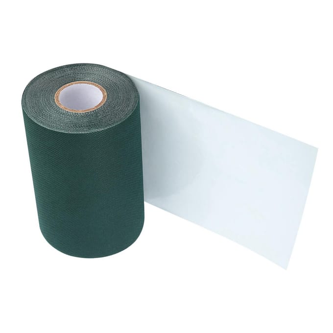 Ruban adhésif pour gazon artificiel 150 mm x 10 m (vert) vert