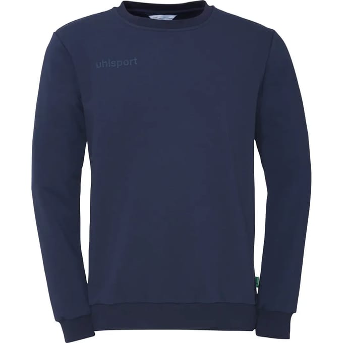 Uhlsport Essential Sweatshirt Kinderen - Marine | Maat: 152