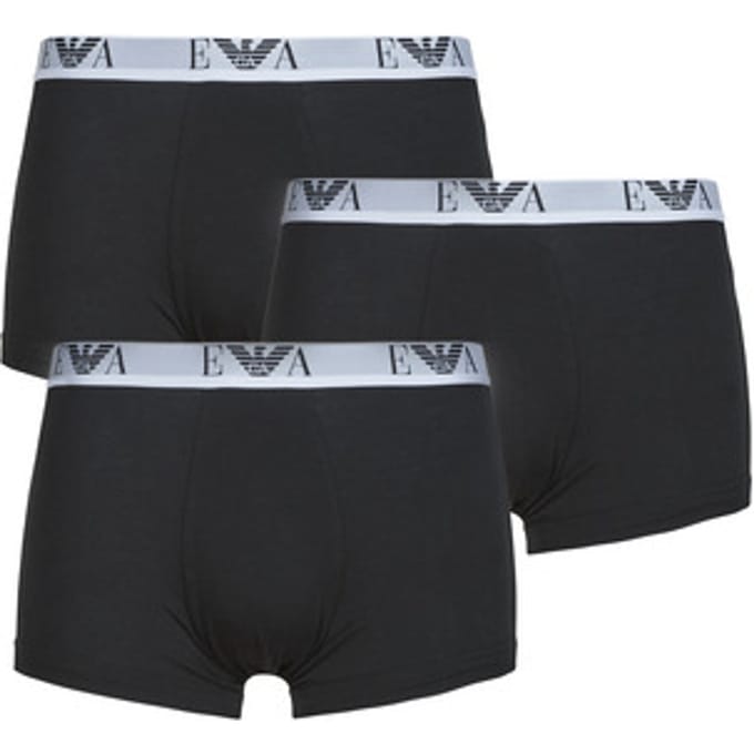 Emporio Armani Thrunk Boxershorts Heren (3-pack) - Maat M
