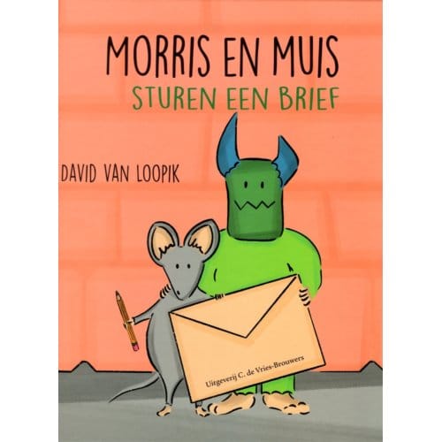Morris En Muis Sturen Een Brief