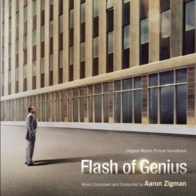 Flash Of Genius