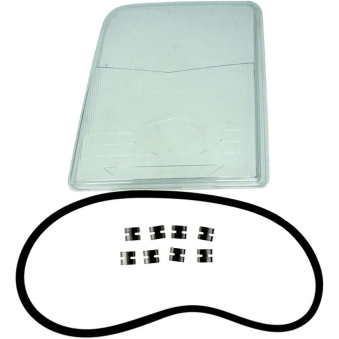 Lampglas, koplamp TYC 20-12740-LA-1 links