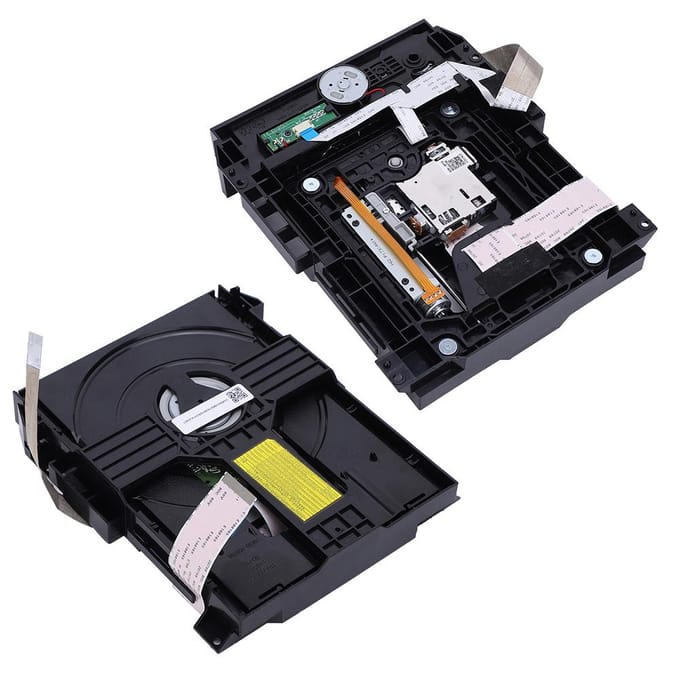 Laser Lens Module BlueRay Optische Pickup Elektronisch Component Vervangen voor SOHBDP10G black