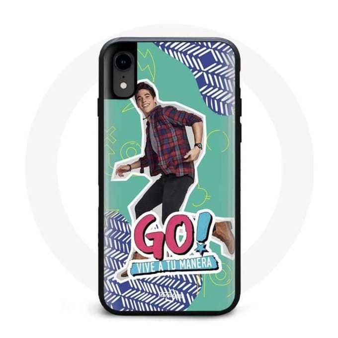 Coque - Álvaro Paz - Iphone X - Noir - Souple - Design inspirant