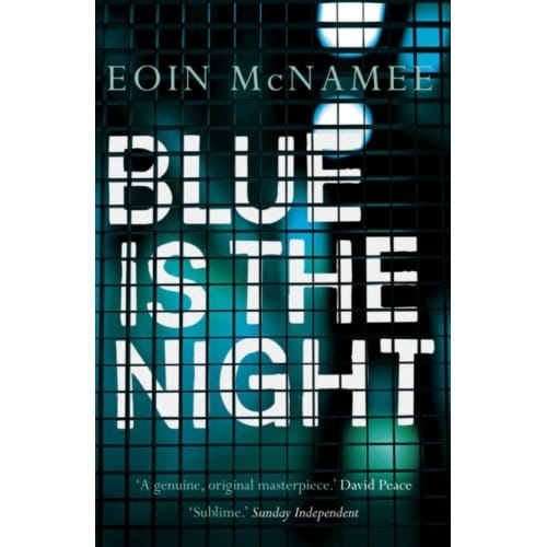 Blue Is The Night - The Blue Trilogy - Eoin McNamee