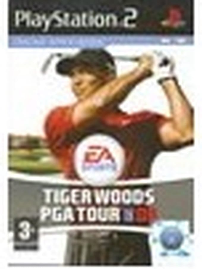Tiger Woods PGA Tour 08