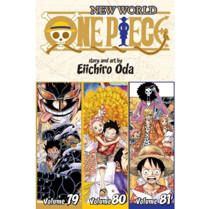 One Piece (Omnibus Edition), Vol. 27 - One Piece (Omnibus Edition) - Eiichiro Oda
