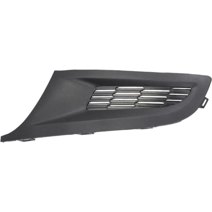 Ventilatierooster, bumper BLIC 6502-07-9507995Q links