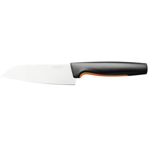 Fiskars Functional Form Koksmes 12cm - RVS - Softouch antislipbekleding