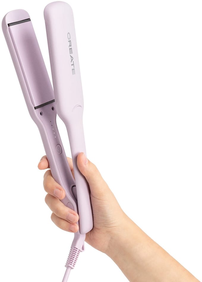 CREATE - Haarstijl met keramische coating - CERAMIC STYLER MAX