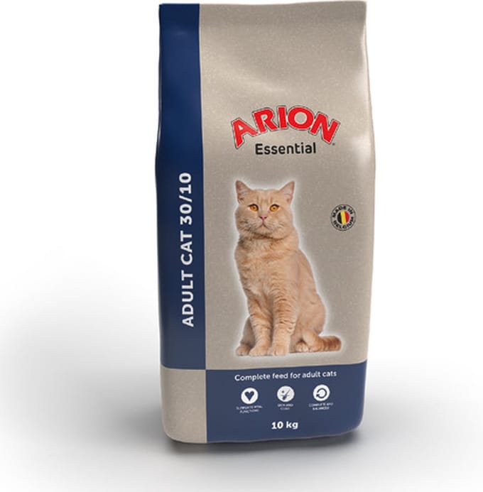 Kattenvoer - Arion Essential Adult - 10 kg
