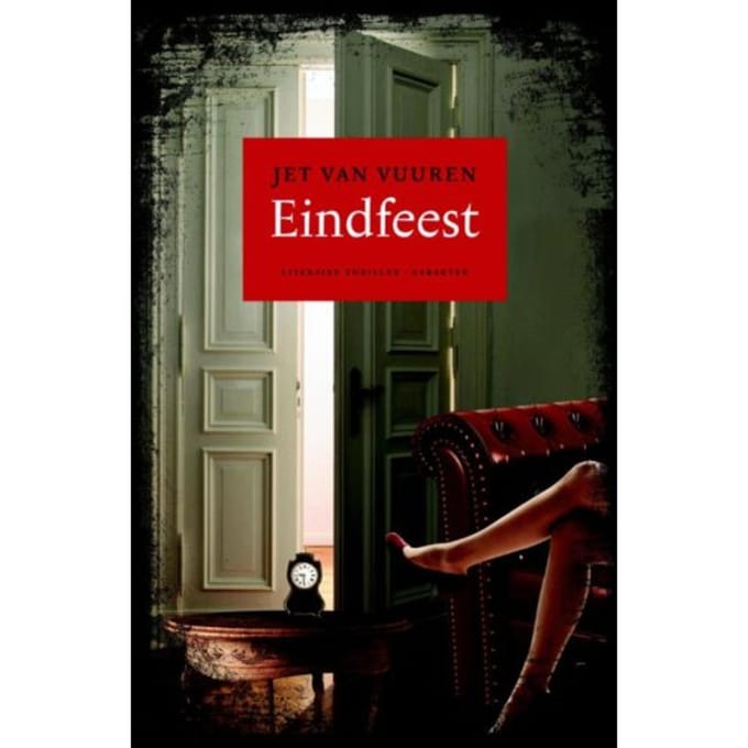 Eindfeest - Jet van Vuuren