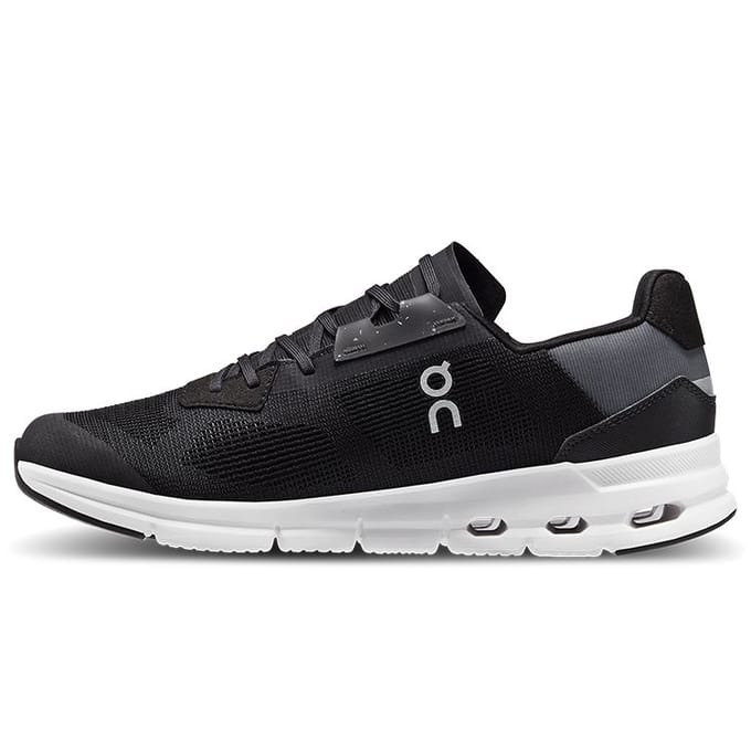 ON Cloudrift Zwart Wit Heren Sneakers 87.98303 46 black