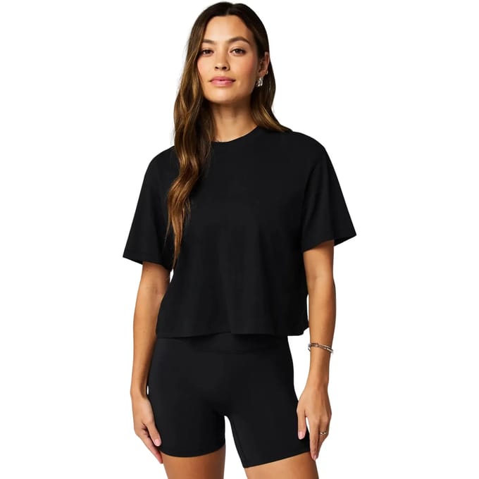 Dames-T-shirt Fabletics Boxy