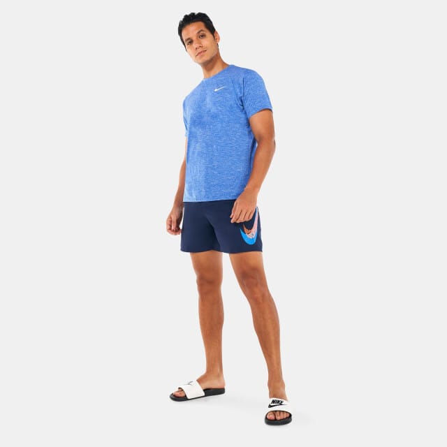 Nike nike hydroguard strandshirt heren -