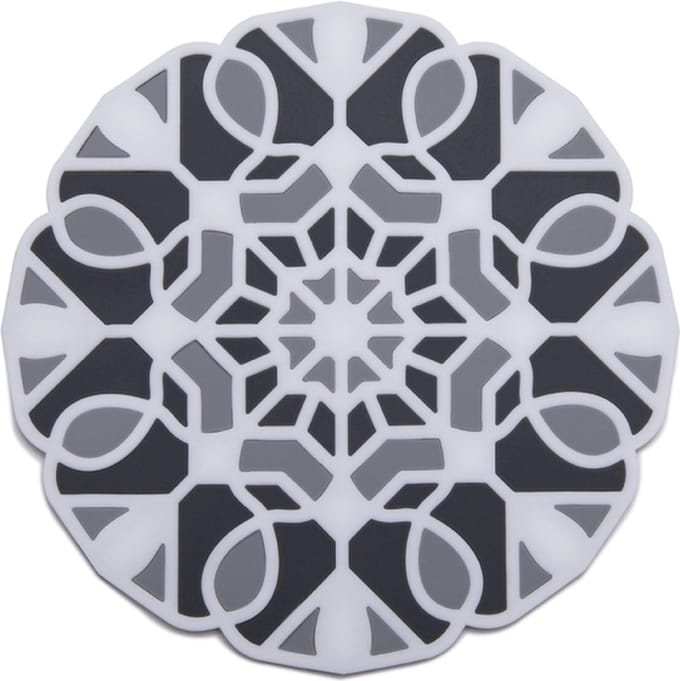 Peleg Design TriveTile - onderzetter - grijs