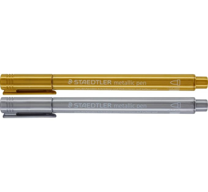 Staedtler Marker metallic 2 pcs BC